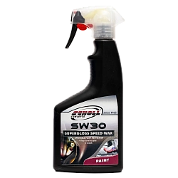(УЦЕНКА) Scholl Concepts Универсальный быстрый спрей-воск SW30 Supergloss Speed Wax 500 мл 10670E