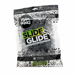 Foam Heroes Варежка из микрофибры для мойки автомобиля Slide Glide Mitt FHA050