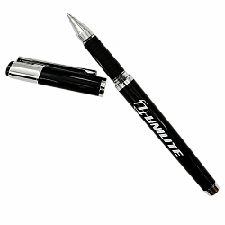 UNILITE Ручка металлическая Rollerball Metal Pen