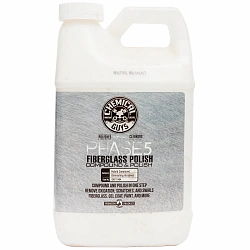 (УЦЕНКА)Chemical Guys Фаза 5 для авто, фургонов, стеклоткани и лодок Fiberglass Polish 1,89 л GAP_114_64