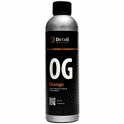 Detail Пятновыводитель OG (Orange) 500 мл DT-0141