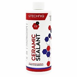(УЦЕНКА) GTECHNIQ Защитный спрей силант C2 Ceramic Sealant 500 мл