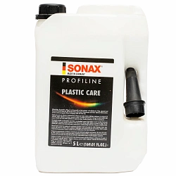 Sonax ProfiLine Уход за неокрашенным пластиком PlasticCare 5 л 205500