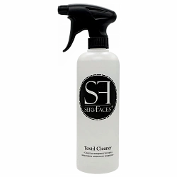 servFaces Очиститель текстиля Textil Cleaner 1 л SFRU10024.1