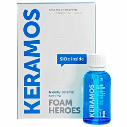 Foam Heroes Керамическое покрытие для ЛКП автомобиля Keramos 30 мл FHB079