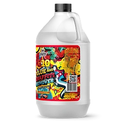 Очиститель клея и граффити LERATON G10 3,8 л
