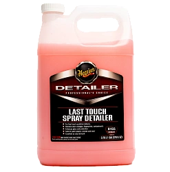 Meguiar's Быстродействующее средство для ухода за ЛКП Last Touch Spray Detailer 3,8 л D15501