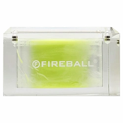FIREBALL Воск карнауба ALIEN BLOOD T1 +SiO2 (Acrylic Square) Show Car Wax 200 мл FB-SCWAB-200