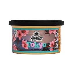 Ароматизатор для автомобиля в банке LERATON Tokyo (Cherry/Вишня)