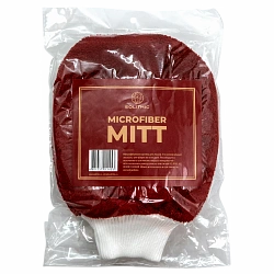 Микрофибровая протирочная варежка для уборки EOLITHIC MITT