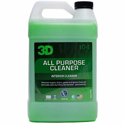 3D Универсальный очиститель (концентрат) All Purpose Cleaner 3,785 л 104G01
