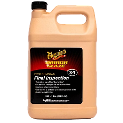 Meguiar's Очиститель кузова Final Inspection 3,8 л M3401