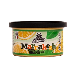 Ароматизатор для автомобиля в банке LERATON Marrakesh (Lemon Squash/Лимонад)