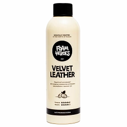 Foam Heroes Питательный кондиционер для кожи Velvet Leather 500 мл FHB010