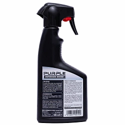 (УЦЕНКА) Scholl Concepts Уход за внутренним пластиком Purple Vinylpflege Liquid 500 мл 12010E