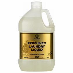 Гель для стирки белья универсальный EOLITHIC LAUNDRY LIQUID №5 Мандарин / Жасмин / Мускус 3,8л