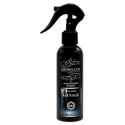 Air Spice Ароматизатор-спрей Aroma Lux Sauvage 66 (по мотивам Dior Sauvage) 130 мл AL66 spray