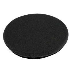 Meguiar's Полировальник финишный поролоновый (черный) 127 мм DFF5