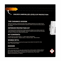 Auto Finesse Керамическое покрытие для интерьера Caramics
