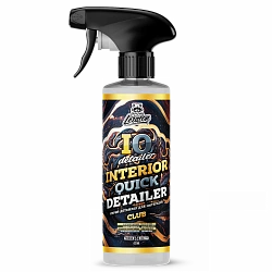 Детейлер-спрей для интерьера LERATON IQ Detailer CLUB 473 мл