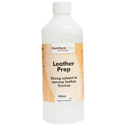 (УЦЕНКА) LeTech Средство для подготовки кожи к покраске (Leather Prep) 500 мл