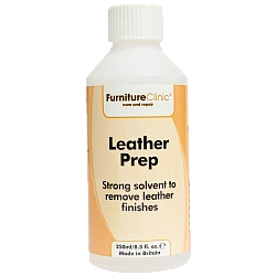 LeTech Средство для подготовки кожи к покраске (Leather Prep) 250 мл
