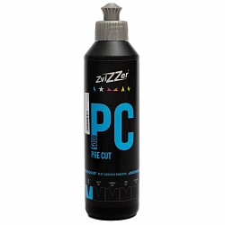 ZviZZer Высокоабразивная полировальная паста PC 5000 Pre Cut 250мл ZV-ST00025010PC
