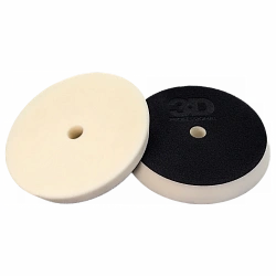 3D Режущий полировальный круг Polishing Spider Foam Pad 150 мм K-56SWH