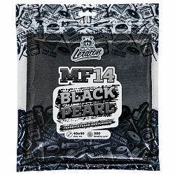 Универсальная микрофибра без краев LERATON BLACK PEARL MF14 40x40 300 гр/м2