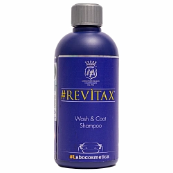 LABOCOSMETICA Очищающий и герметизирующий шампунь для керамических покрытий REVITAX 500 мл LAB12