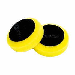 A302 Мягкий полировальный круг DA (желтый) 1 шт TRAPEZ PAD (YELLOW) 30/15 мм TR-30-Y