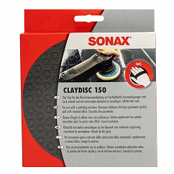 Sonax Profiline Автоскраб 150 мм Clay Disc 450605