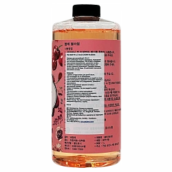 (УЦЕНКА) TAC System Деликатный шампунь для предварительной мойки Pre.wash 6.5 Black Cherry Blossom 1 л