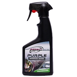 (УЦЕНКА) Scholl Concepts Уход за внутренним пластиком Purple Vinylpflege Liquid 500 мл 12010E