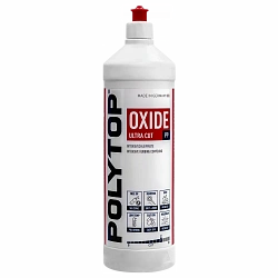 POLYTOP Одношаговая полировальная паста Oxide Ultra Cut P9 (P2000) 1 л 17350001