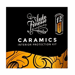 Auto Finesse Керамическое покрытие для интерьера Caramics