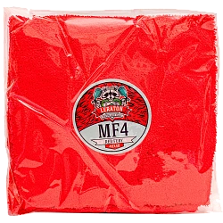 Полировальная микрофибра без краев LERATON RED FURY MF4 40x40 600 гр/м2
