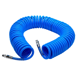 NORDBERG Шланг полиуретановый спиральный 8х12 мм 10м HS0810PU