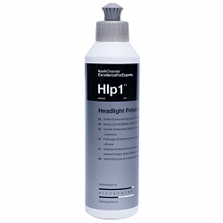 Koch Chemie Грубая полировка фар без применения силикона Headlight Polish 1 250 мл 406250