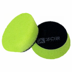 A302 Ультрамягкий полировальный круг DA (зеленый) 1 шт  TRAPEZ PAD (GREEN) 30/15 ммTR-30-G