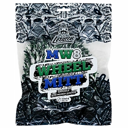Микрофибровая варежка для мойки дисков LERATON WHEEL MITT MW8