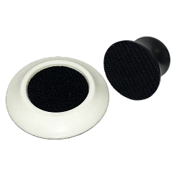 (УЦЕНКА) Scholl Concepts Ручной полировальный диск-аппликатор 2в1 IQ Puck (76 и 125 мм) 21001B