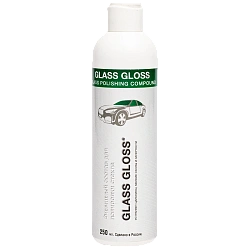 Glass Gloss Полироль для стекла финишная 250 мл