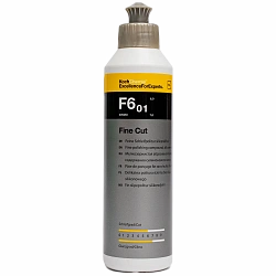 Koch Chemie Мелкозернистая абразивная политура Fine Cut F6.01 250 мл 405250