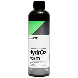 (УЦЕНКА) CarPro Шампунь консервант с гидрофобным эффектом HydrO2 Foam 500мл CP-35HF5