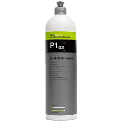 Koch Chemie Политура розовая Lack Polish Rosa Hand and MaschinenPolitur P1.02 1 л 401