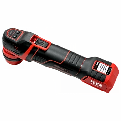 FLEX Набор для полировки и химчистки (машинка+шуроповерт) PXE 80+DD 2G/Brush Set FLEX 518654