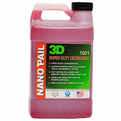 (УЦЕНКА) 3D Высококонцентрированный очиститель Super Duty Degreaser 1,786 л 1001OZ64