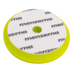 Зеленый поролоновый полировальный диск Menzerna для финишной полировки 130/150 мм