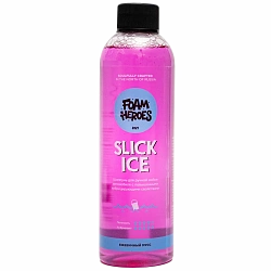 Foam Heroes Шампунь для ручной мойки автомобиля Slick Ice Berry 500 мл FHB013